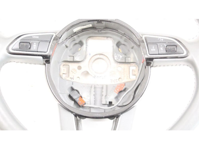Руль Audi Q5 SQ5  2008 - 2017 года 4L0419689A, 4L0419689A      