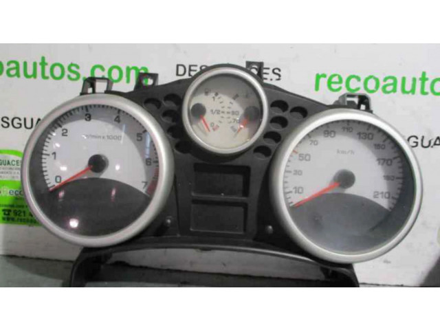 Přístrojová deska  Peugeot 207 2006 9666132380, A2C53337652  