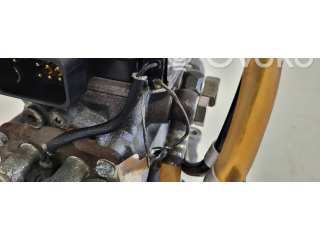 Vstřikovací čerpadlo 0281010889, 6880401840   Audi A6 S6 C5 4B     