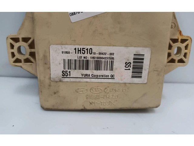   Pojistková skříňka 1H510   Hyundai i30 2009