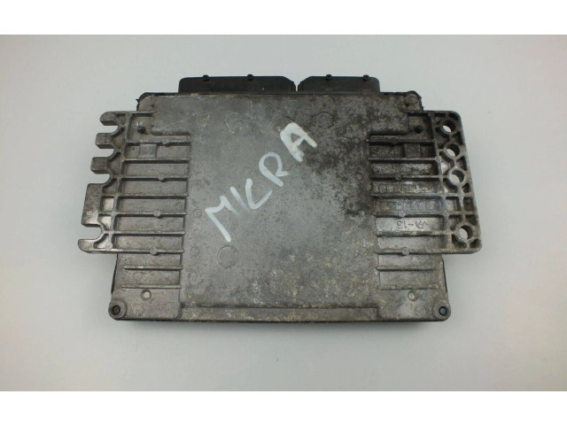 Řídící jednotka MEC32020, 23886576   Nissan Micra 2004