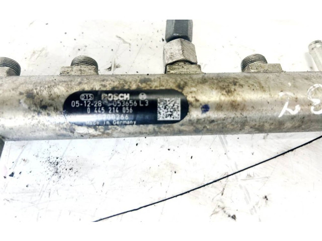 Vstřikovací lišta 053656l3, 0445214056   Fiat Croma     