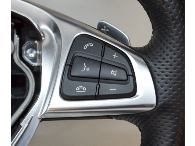 Volant Mercedes-Benz GLE (W166 - C292) 2015   