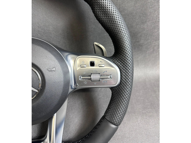 Руль Mercedes-Benz G W463 2nd Gen  2018 - 2024 года A000460010, 6.3      