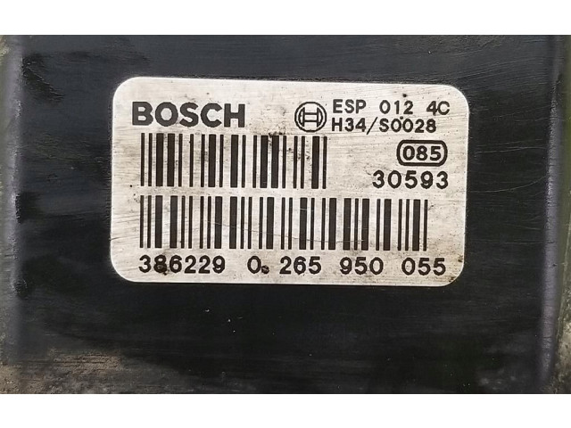 Jednotka ABS 4B0614517G   Audi A6 S6 C5 4B 2004