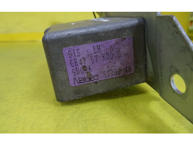 Блок подушек безопасности GE4T57KD0B, 3323249   Mazda 626