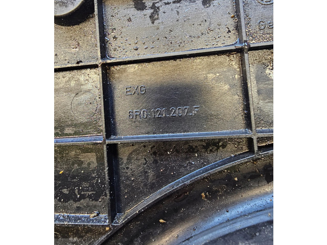 Комплект вентиляторов     6R0121207F    Audi A1 
