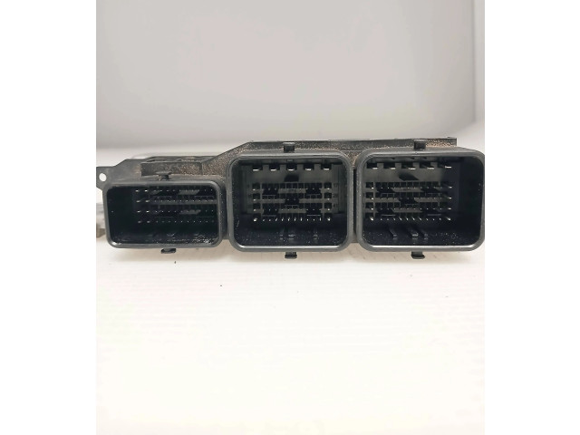 Řídící jednotka 9808016480, 9666729580   Peugeot 308 SW  2014