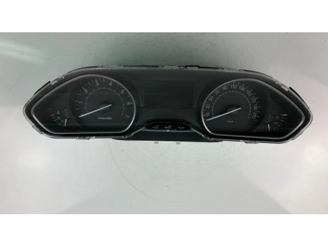 Панель приборов 9822621180   Peugeot 208       