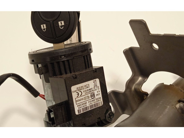    Рулевая рейка 48810BA66A   Nissan Juke I F15 2010 - 2018 года
