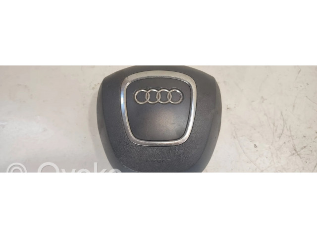 Подушка безопасности водителя 4L0880201AM, 001BG10CY1B1   Audi Q7 4L