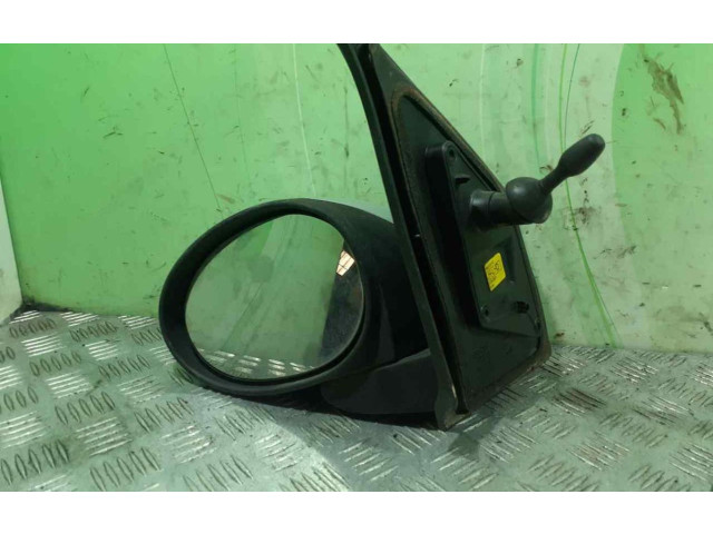 Zpětné zrcátko  Peugeot 107 2005  013775  