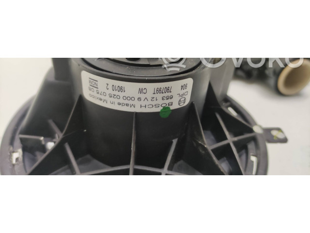 Вентилятор печки    790799t   Jeep Cherokee III KJ