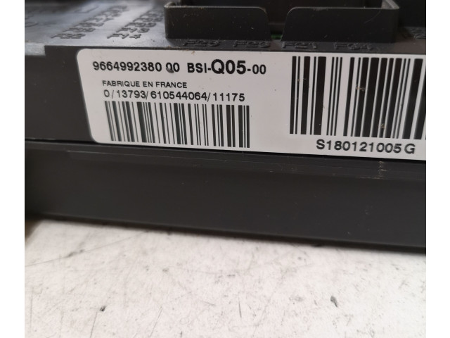 Zpětné zrcátko  Peugeot 508 2011  966499238000, S180121005G  