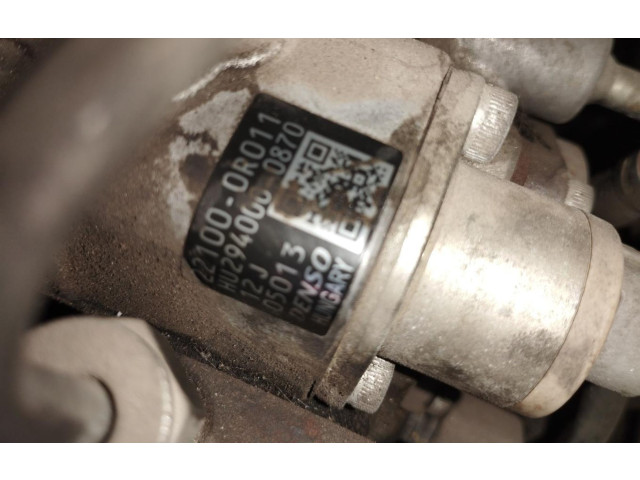 Vstřikovací čerpadlo 221000R011   Toyota Corolla E140 E150     
