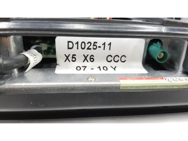 Дисплей    65509194064   BMW X6 E71