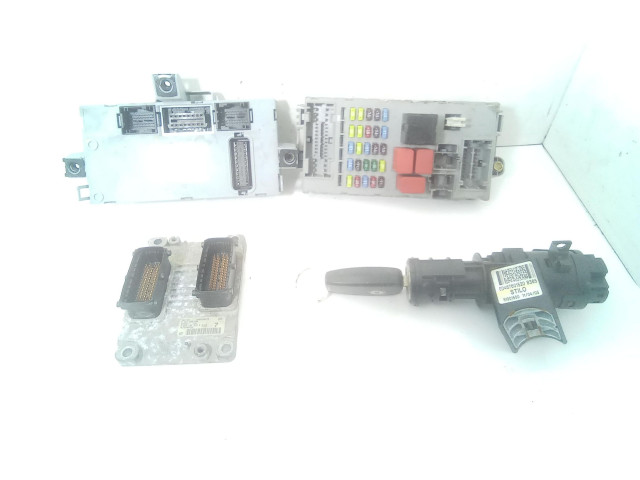 Řídící jednotka 0261208206, 0261208206   Lancia Musa 2006