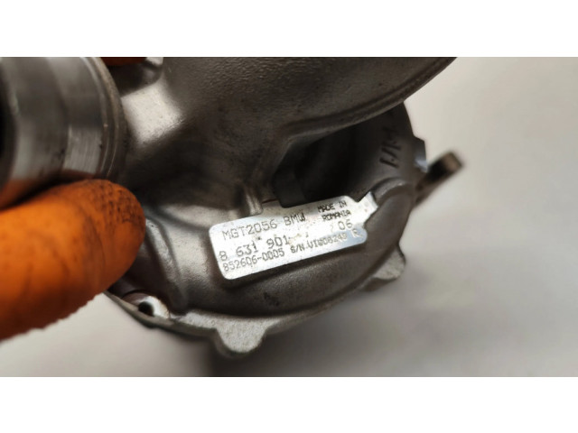  Турбина BMW X1 F48 F49 2.0 863190106, 8631901    для двигателя b48c     