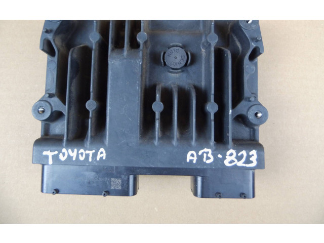 Řídící jednotka 896614A130, 2170004370   Toyota RAV 4 (XA50) 2023