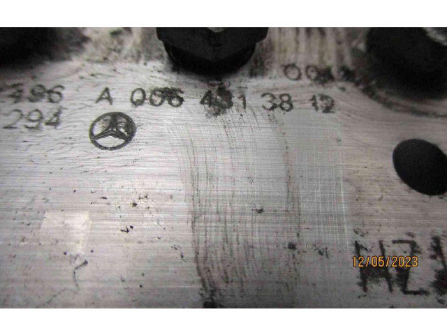 Jednotka ABS 0064313812, A0064313812   Mercedes-Benz A W169 2004