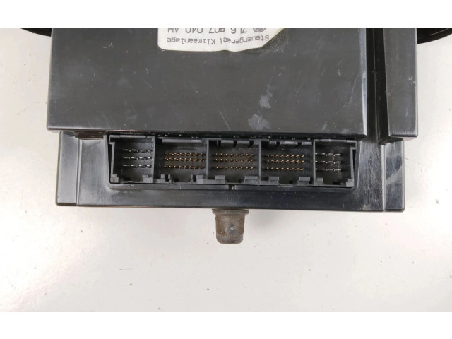 Блок управления климат-контролем 7L6907040AH, 5HB00850642   Volkswagen Touareg I
