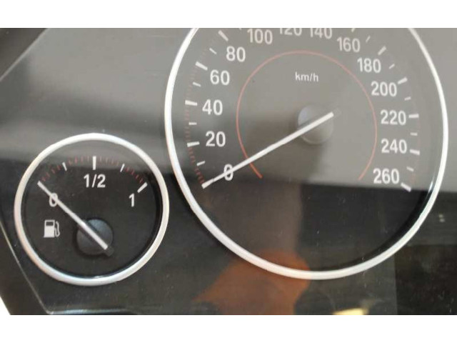 Přístrojová deska  BMW 4 F32 F33 2015 62109371043, 2616189  