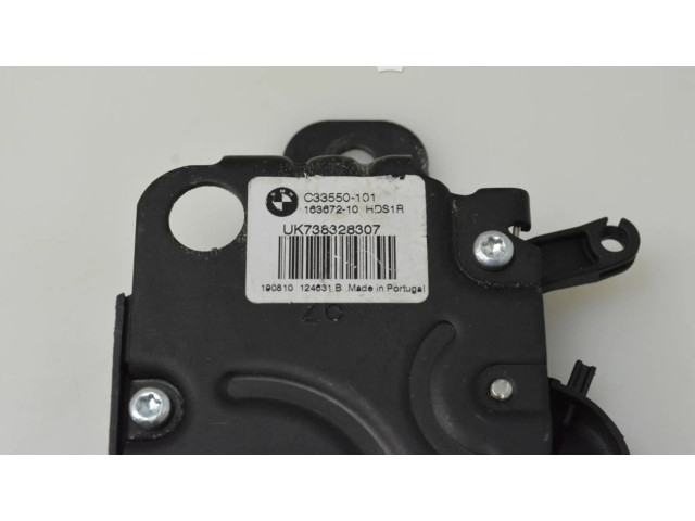 Zámek zadních dveří C33550101   BMW 3 G20 G21 2019
