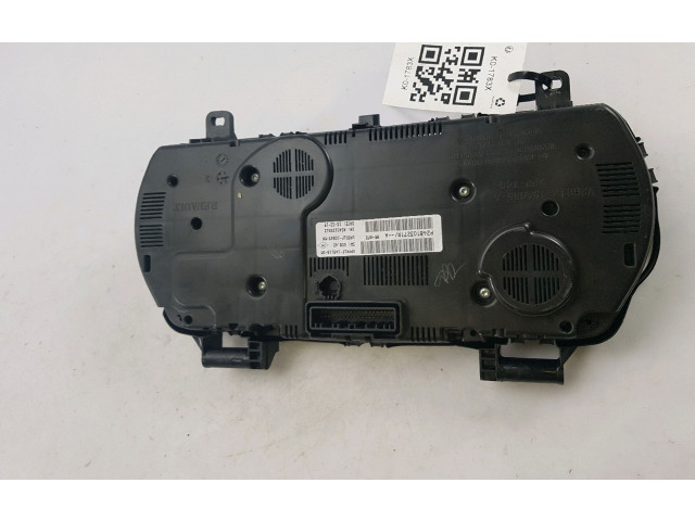 Панель приборов 248103271R, K0-1783X   Renault Kadjar       