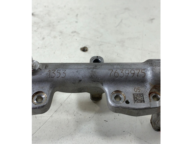 Vstřikovací lišta 7639975, 13537639975   BMW 2 F45  pro benzínový motor 1.5  