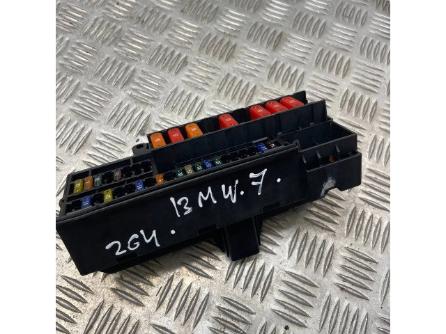   Pojistková skříňka 6113690058204   BMW 7 E65 E66 2008