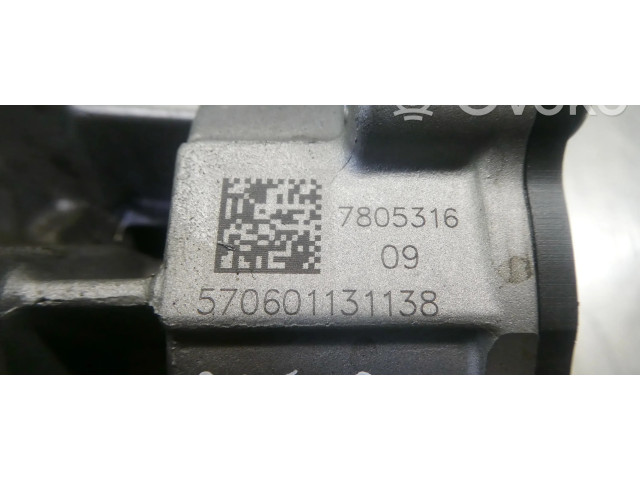 Čerpadlo oleje 7805316   BMW 5 F10 F11 3.0  