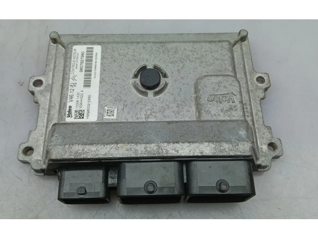 Řídící jednotka 9807827980   Peugeot 2008 I 