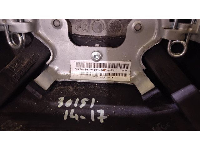 Руль Ford Galaxy  2000-2006 года 7M5419091      