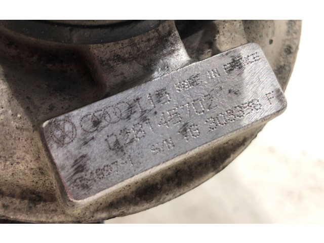  Турбина Audi A4 S4 B5 8D  028145702         