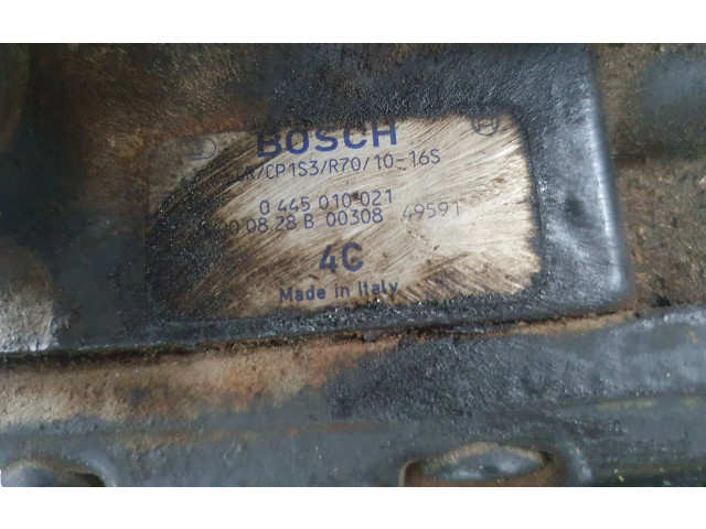 Vstřikovací čerpadlo 0445010021, 000828B   Peugeot 607     
