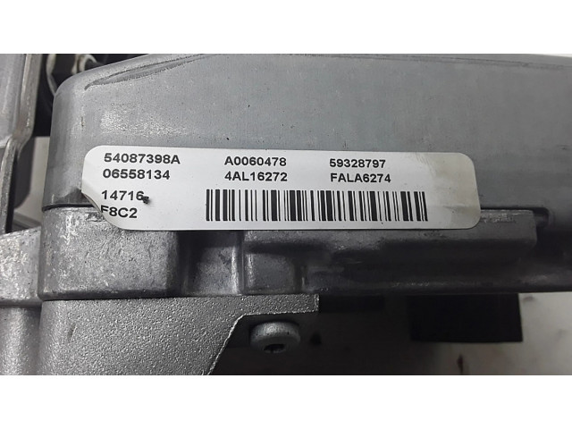    Рулевая рейка 50430648   Ford Fiesta 2013-2017 года