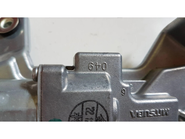 Моторчик заднего дворника 86510SJ080, SJ049    Subaru Forester SK