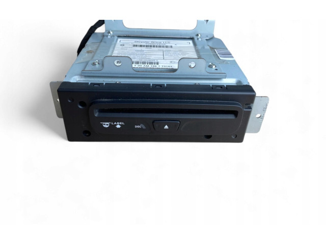 Считывающее устройство CD/DVD навигации (GPS) P05091245AE   Jeep Grand Cherokee       