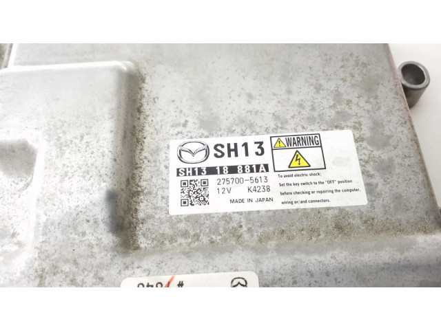 Řídící jednotka SH1318881A, 2757005613   Mazda CX-5 2015