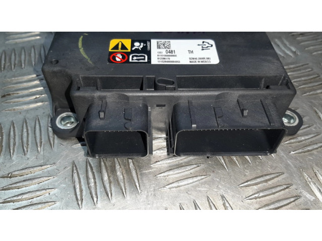 Блок подушек безопасности 13510481, 812586170   Chevrolet Camaro