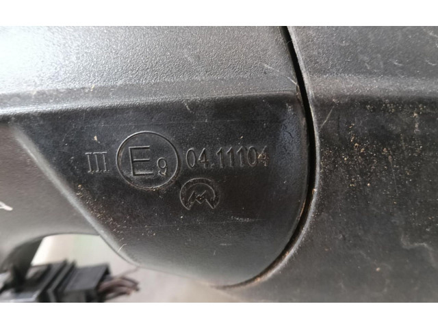 Zpětné zrcátko  Skoda Fabia Mk3 (NJ) 2018  0411104  