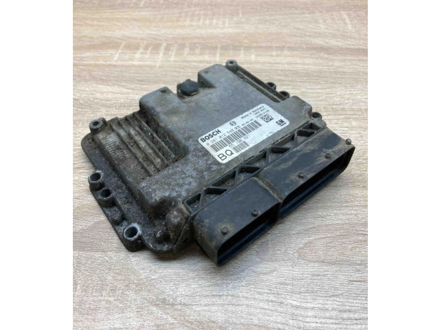 Řídící jednotka 55198921, 0281012548   Opel Astra H 2004