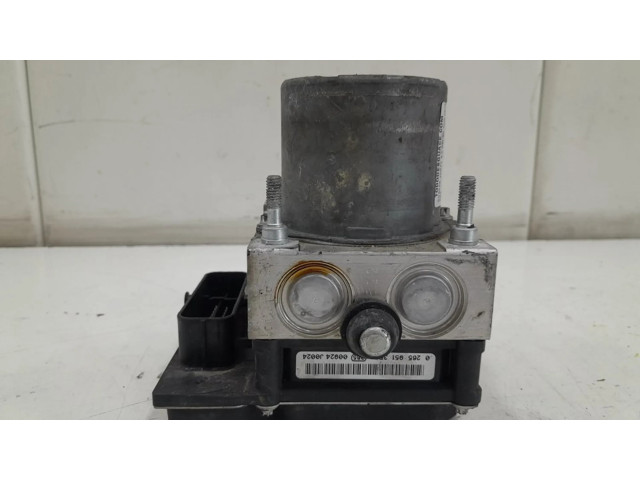 Jednotka ABS 9661887180, 0265951350   Citroen Jumpy 2005