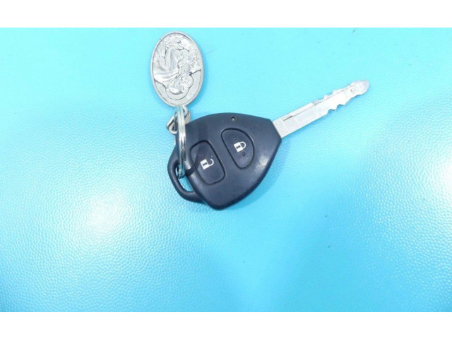 Блок управления двигателем Блок управления 0261S07104, IMPRK1173583   Toyota Yaris