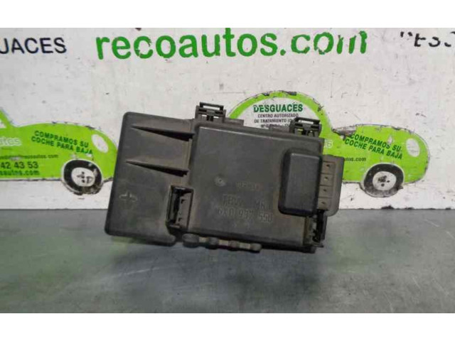 Модуль управления BSM 6X0937550C   Volkswagen Polo III 6N 6N2 6NF    