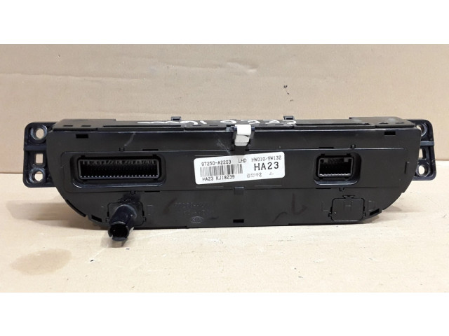 Блок управления климат-контролем 97250A2203   KIA Ceed