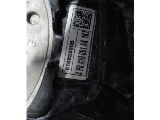 Volant Audi A6 S6 C6 4F 2009 4F0419091AK, 61682000B  