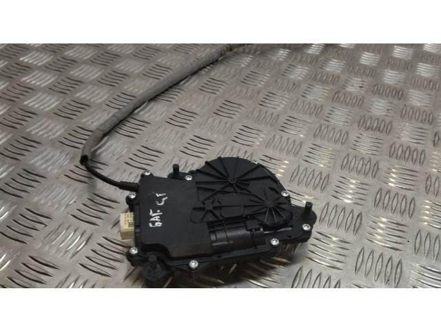 Замок багажника 16367210, 917214103    BMW 5 GT F07 2010-2017 года