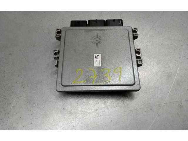 Řídící jednotka 9676760880, 9666681180   Peugeot 508 2011