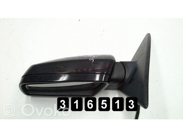 Зеркало электрическое        BMW 6 E63 E64  2002-2010 года   